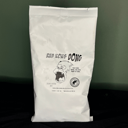 Red Kong Dong 300g (2x 150g) Cafetière/Filter Coffee Quality Global Blend